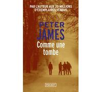 Comme une tombe - Peter James - Pocket - Poche - Roman