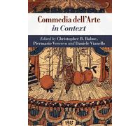 Commedia Dell'arte In Context