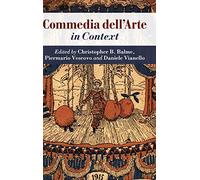 Commedia dell'Arte in Context