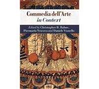 Commedia dellArte in Context Commedia dellArte in Context (Auteur)