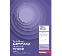 Commedia. Purgatorio. Per le Scuole superiori. Con e-book. Con espansione online