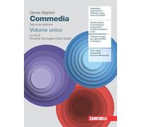 Commedia. Volume unico. Per le Scuole superiori. Con e-book. Con espansione online