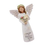 Commémoratif pour la Perte d ' Un être, Statue d ' Angell, Figurine de sympathie, Ornement décoratif, décoration d ' intérieur, sympathie pour la Perte d ' Un être