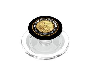 Commémoration des codesteurs de Code | Nation Ho-Chunk PopSockets PopGrip pour MagSafe