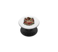 Commémoration d'une Affaire classée : Justice inconnue mais jamais oubliée PopSockets PopGrip Adhésif