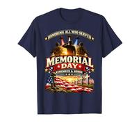 Commémoration Militaire des héros tombés au Combat T-Shirt