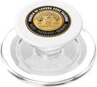 Commémoration Pueblo of Laguna Tribe Code Talkers PopSockets PopGrip pour MagSafe