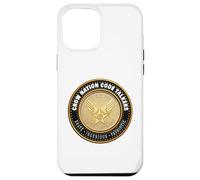 Commémorative Crow Nation Code Talkers pour l'histoire Militaire Coque pour iPhone 12 Pro Max