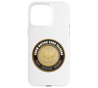 Commémorative Crow Nation Code Talkers pour l'histoire Militaire Coque pour iPhone 15 Pro Max