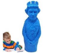 commémorative de la reine Elizabeth II | Se souvenir de la reine Elizabeth | Décoration de crayon pour récompenses en classe, cadeau de rentrée scolaire, décoration de bureau et collection