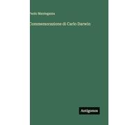 Commemorazione di Carlo Darwin