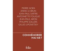 Commémorer Mai 68 ?