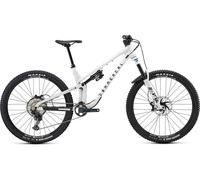 COMMENCAL Vélo de montagne Meta V5 Essential 29" blanc