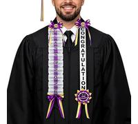 Commencement Cash Lei - Decorative Cord Style, Festive Gift Ribbon, DIY Monetary Celebration Chain, Achievement Event Wearable Keepsake | Perfect Graduation Festival Party Present
