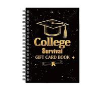 Commencement Keepsake - Gift Envelope for Student Milestone | Slim Format featuring Money Pocket Insert & Personalized Note Space for Teen Recipient, Academic Achievement, Campus Life and Special Occa