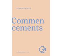 Commencements