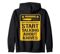 Commencez à Parler de Couteaux Collector Knives Collector Knives Collector Sweat à Capuche
