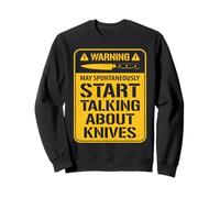 Commencez à Parler de Couteaux Collector Knives Collector Knives Collector Sweatshirt