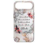 Commencez avec la prière Musulmane Bismillah et Alhamdulillah Allah Coque pour iPhone Air