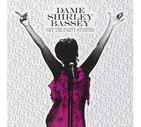 Shirley Bassey – Get The Party Started – CD