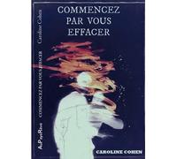 Commencez par vous effacer