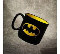 Commencez votre matinée du bon pied - Tasse en céramique noire de 8,8 oz, impression "Prendre un café est toujours une bonne idée", parfaite pour le café, le thé ou le chocolat chaud. Idéale pour un p