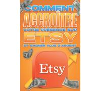 Comment accroître votre présence sur Etsy et gagner plus d'argent: Influence des médias sociaux #10