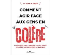Comment agir face aux gens en colère
