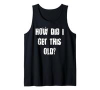 Comment AI-Je EU cet Ancien ? Débardeur