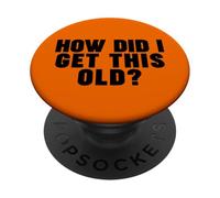 Comment AI-Je Obtenu CE Vieux PopSockets PopGrip Adhésif