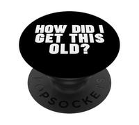 Comment AI-Je Obtenu CE Vieux PopSockets PopGrip Adhésif