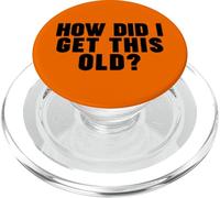 Comment AI-Je Obtenu CE Vieux PopSockets PopGrip pour MagSafe