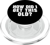 Comment AI-Je Obtenu CE Vieux PopSockets PopGrip pour MagSafe