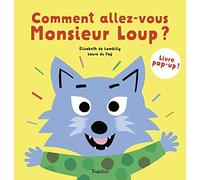 Comment allez-vous, Monsieur Loup ?