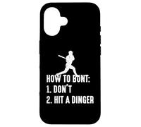 Comment amortir sans Toucher Un Doigt Coque pour iPhone 16