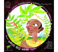 Comment Andare A Décrit Un Buffle Qu'il N'avait Jamais Vu - Edition Bilingue Français-Cinghalais (1 Cd Audio)