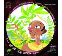 Comment andare a decrit un buffle qu'il n'avait jamais vu - livre + cd Livre avec CD Audio - LAGNY DELATOUR V. - Le Verger Des Hesperides - Livre CD - Contes et légendes jeunesse CD