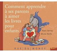 Comment apprendre à ses parents à aimer les livres pour enfants