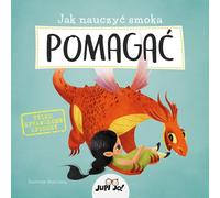 Comment apprendre à un dragon à AIDER Anna Lang (illustr.) (Buch auf Polnisch)