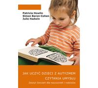 Comment apprendre aux enfants autistes à lire dans les pensées (Buch auf Polnisch)