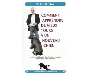 Comment apprendre de vieux tours à un nouveau chien