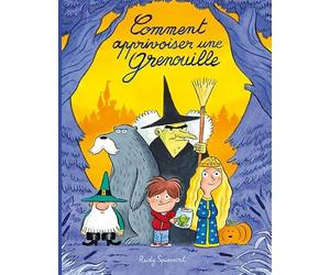 Comment apprivoiser une grenouille