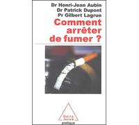 Comment arrêter de fumer ?