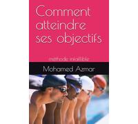 Comment atteindre ses objectifs: méthode infaillible
