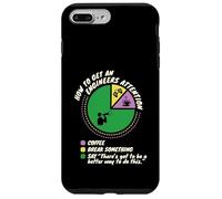 Comment attirer l'attention d'un ingénieur génie drôle Coque pour iPhone 7 Plus/8 Plus