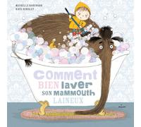 Comment bien laver son mammouth laineux