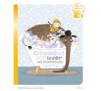 Comment bien laver son mammouth laineux