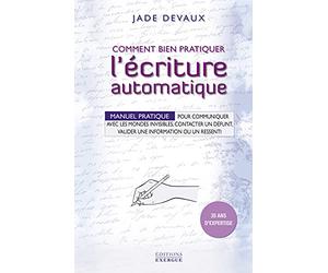 Comment bien pratiquer l'écriture automatique