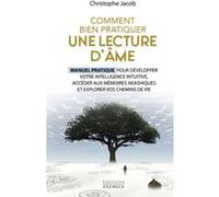 Comment bien pratiquer une lecture d'âme - Manuel pratique pour développer votre intelligence intuit Christophe Jacob (Auteur)