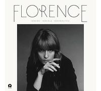 Comment Big, Comment Bleu, Comment Beau - Florence, The Machine CD Island
